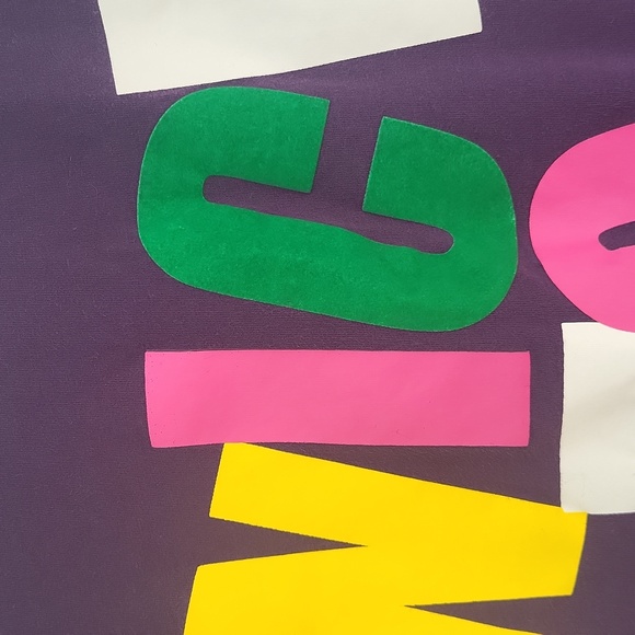 Giordano World without  strangers T shirt - Picture 4 of 11